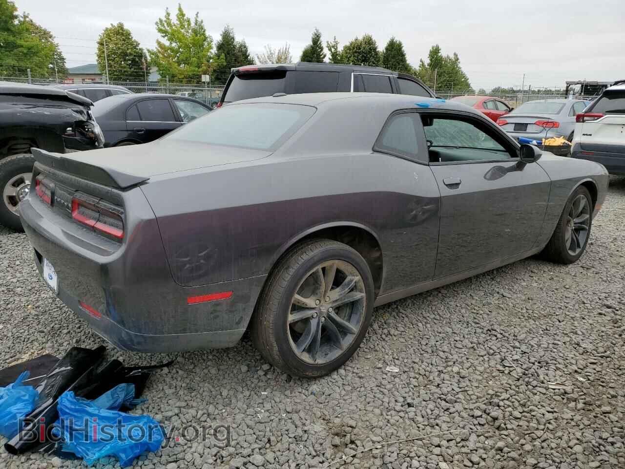2018 DODGE CHALLENGER - VIN: 2C3CDZAG0JH251667 - Фото 3