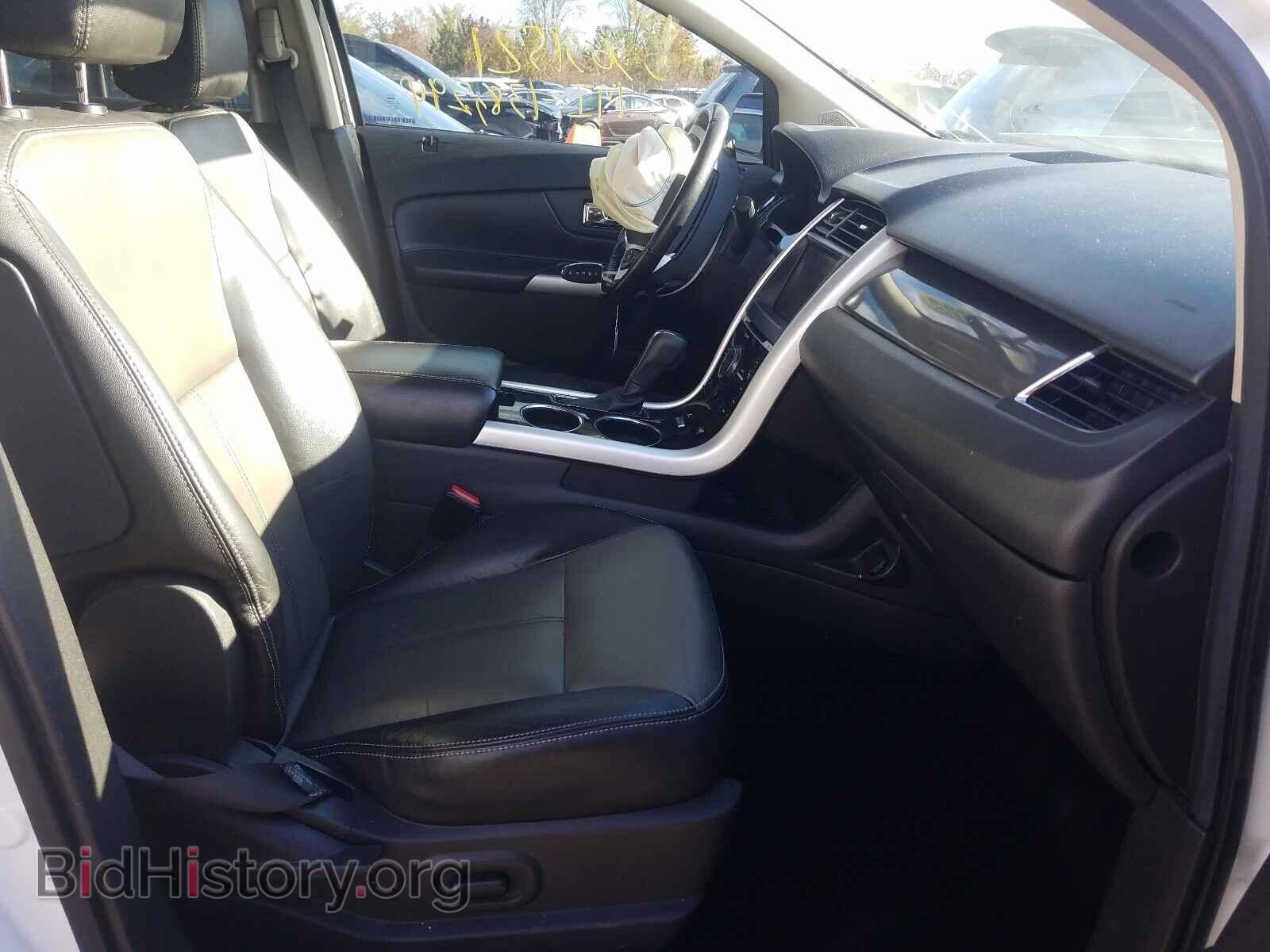 2012 FORD EDGE - VIN: 2FMDK4AK5CBA57490 - Фото 5