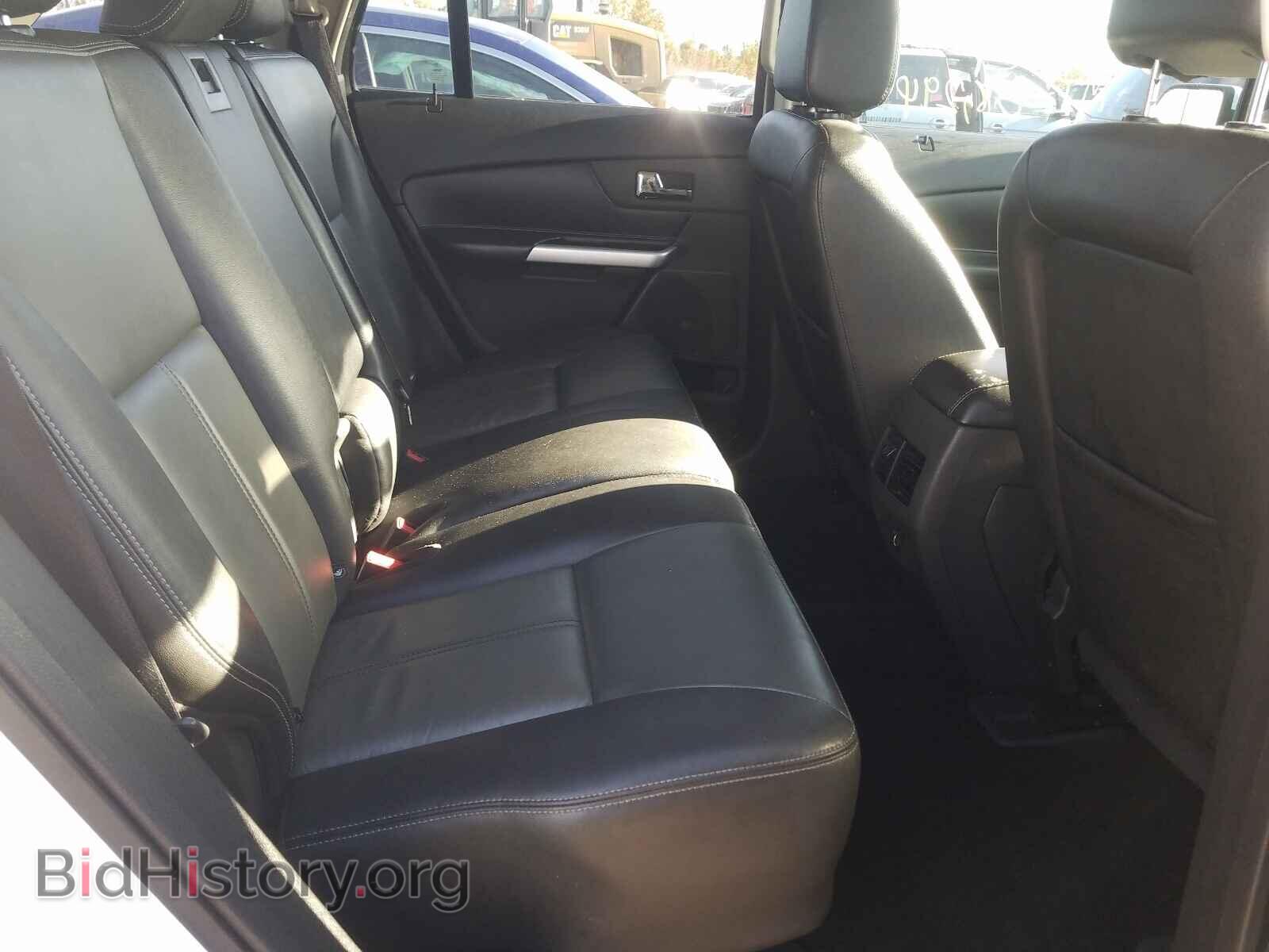 2012 FORD EDGE - VIN: 2FMDK4AK5CBA57490 - Фото 6