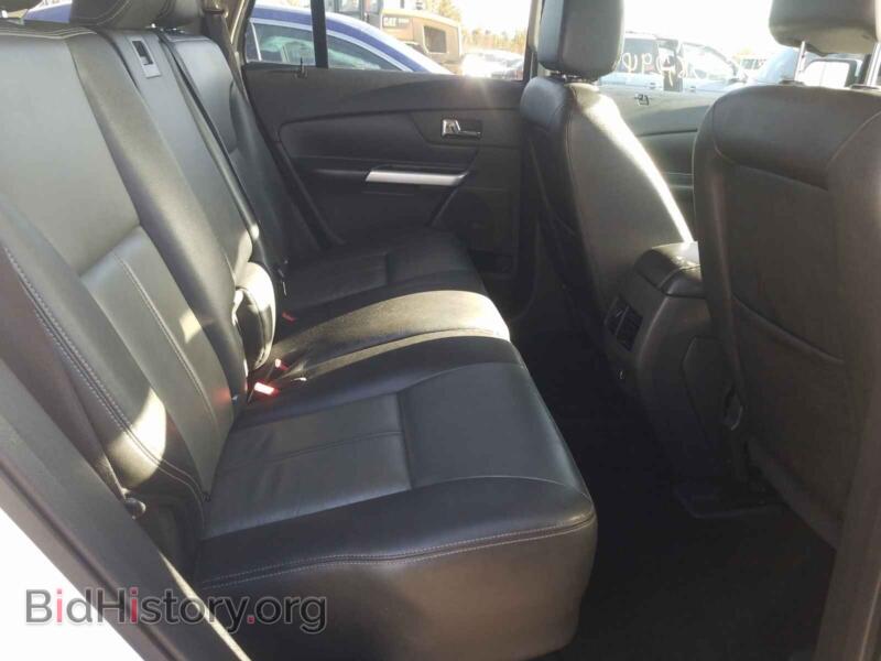 2012 Ford EDGE (VIN 2FMDK4AK5CBA57490) — фото 6 из 10