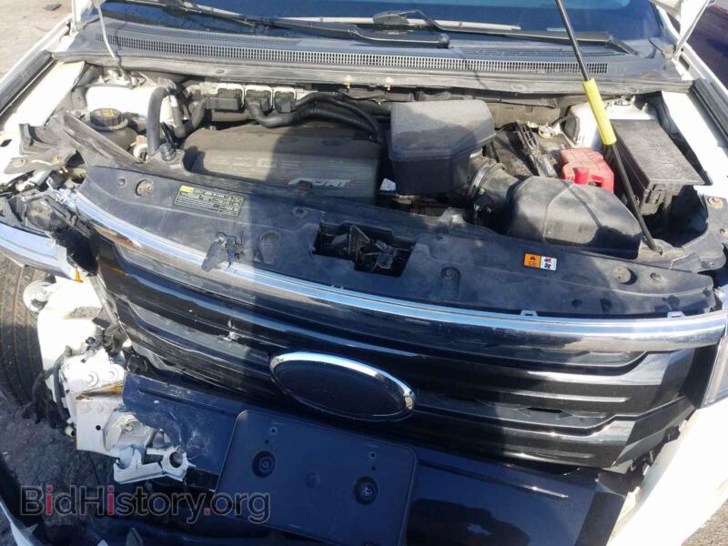 2012 Ford EDGE (VIN 2FMDK4AK5CBA57490) — фото 7 из 10