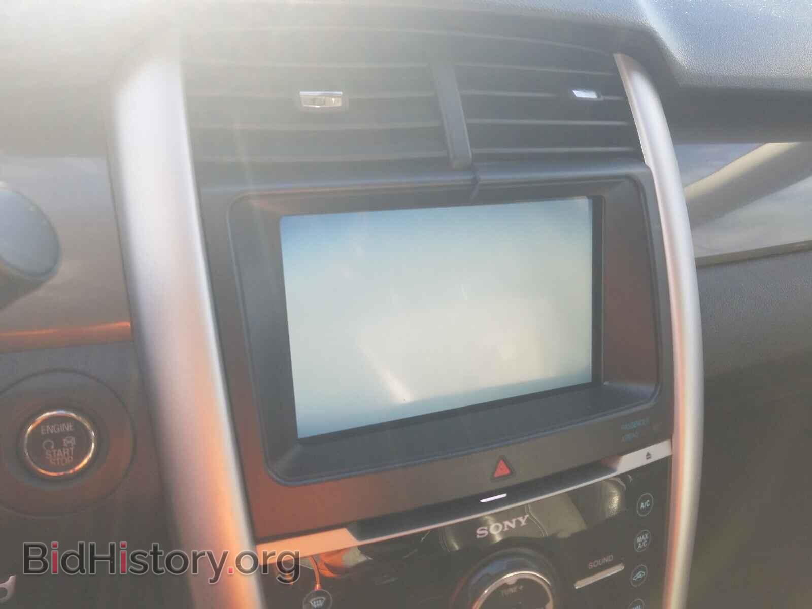 2012 FORD EDGE - VIN: 2FMDK4AK5CBA57490 - Фото 9