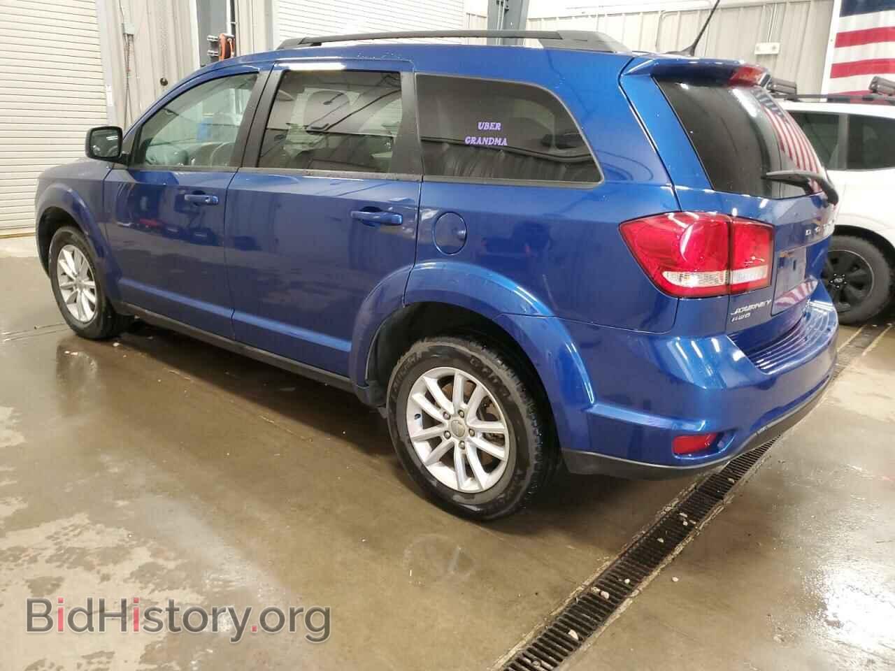 2015 DODGE JOURNEY - VIN: 3C4PDDBG9FT633130 - Фото 2