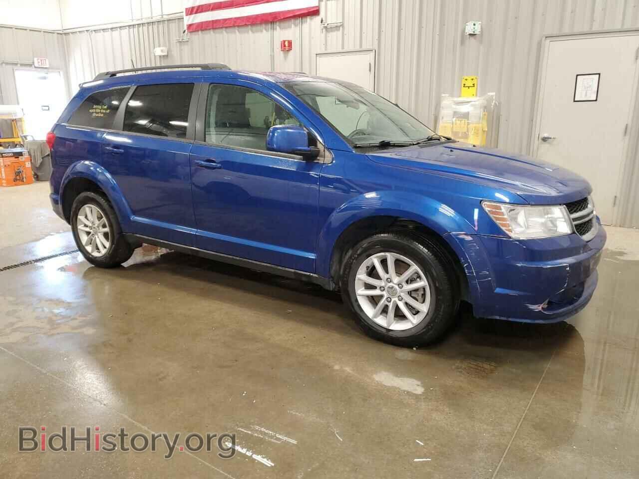 2015 DODGE JOURNEY - VIN: 3C4PDDBG9FT633130 - Фото 4