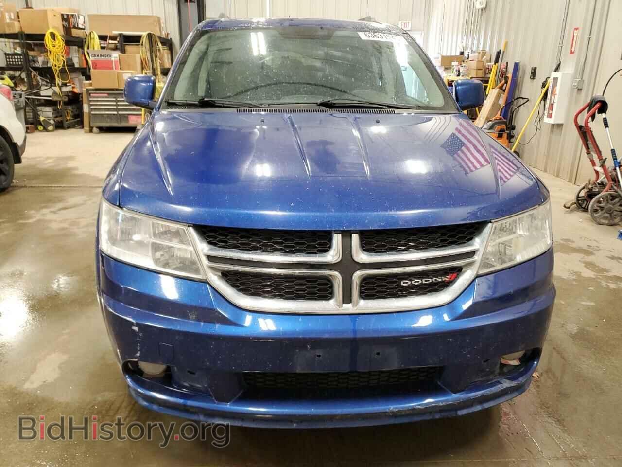 2015 DODGE JOURNEY - VIN: 3C4PDDBG9FT633130 - Фото 5