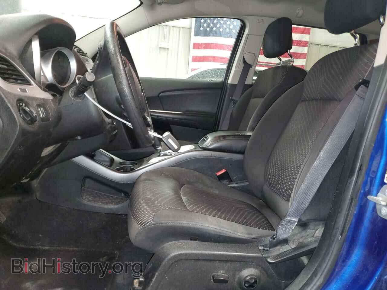 2015 DODGE JOURNEY - VIN: 3C4PDDBG9FT633130 - Фото 7