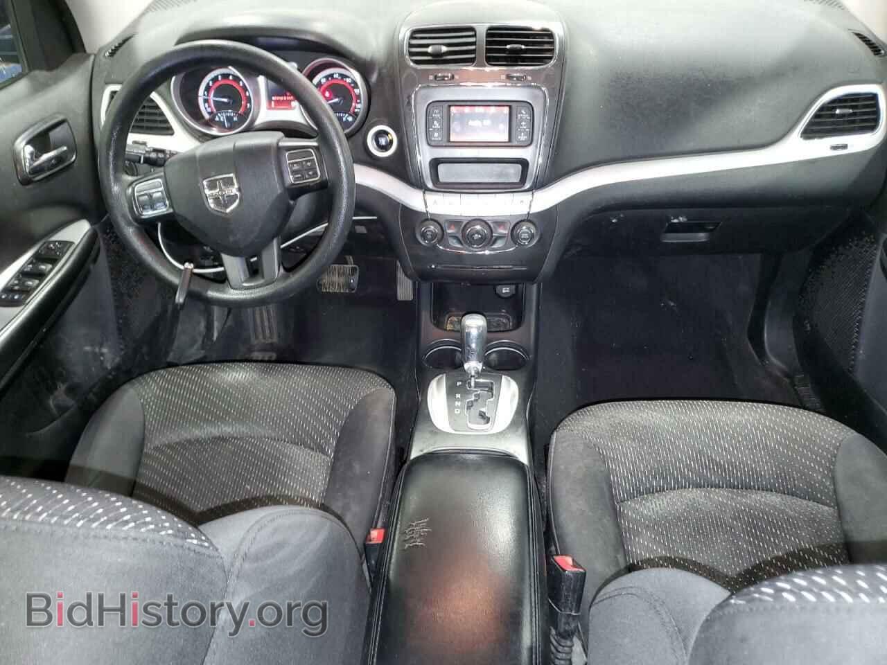 2015 DODGE JOURNEY - VIN: 3C4PDDBG9FT633130 - Фото 8