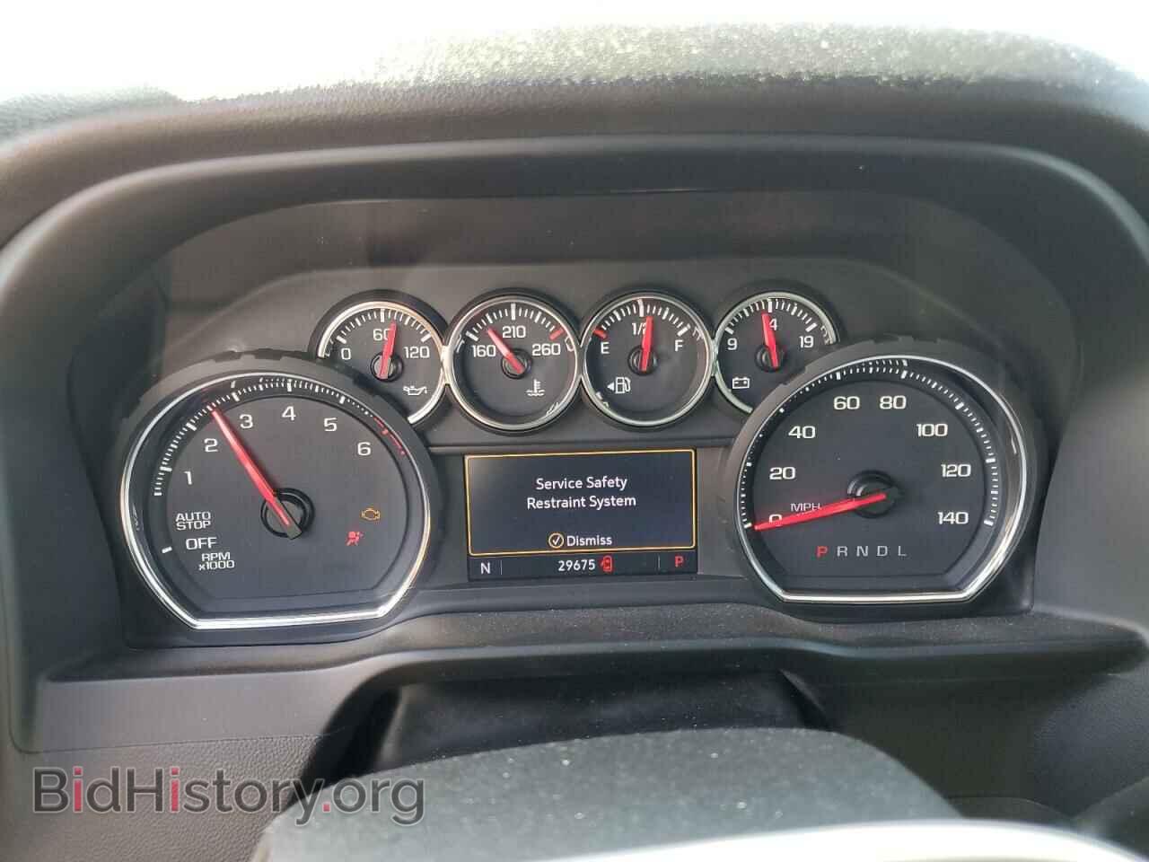 2019 CHEVROLET ALL Models - VIN: 3GCPWCED2KG227389 - Фото 9