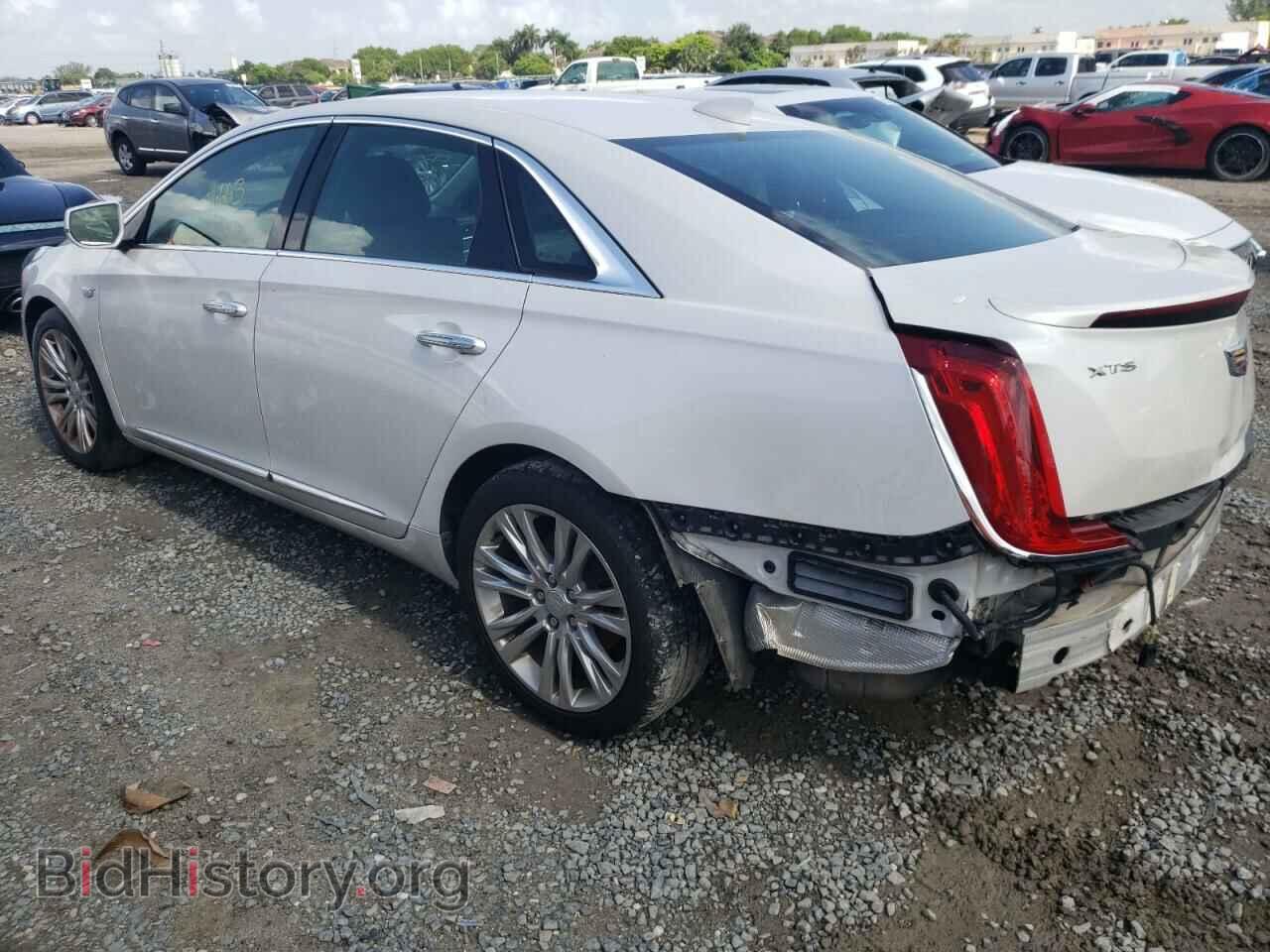 2019 CADILLAC XTS - VIN: 2G61M5S35K9118456 - Фото 2