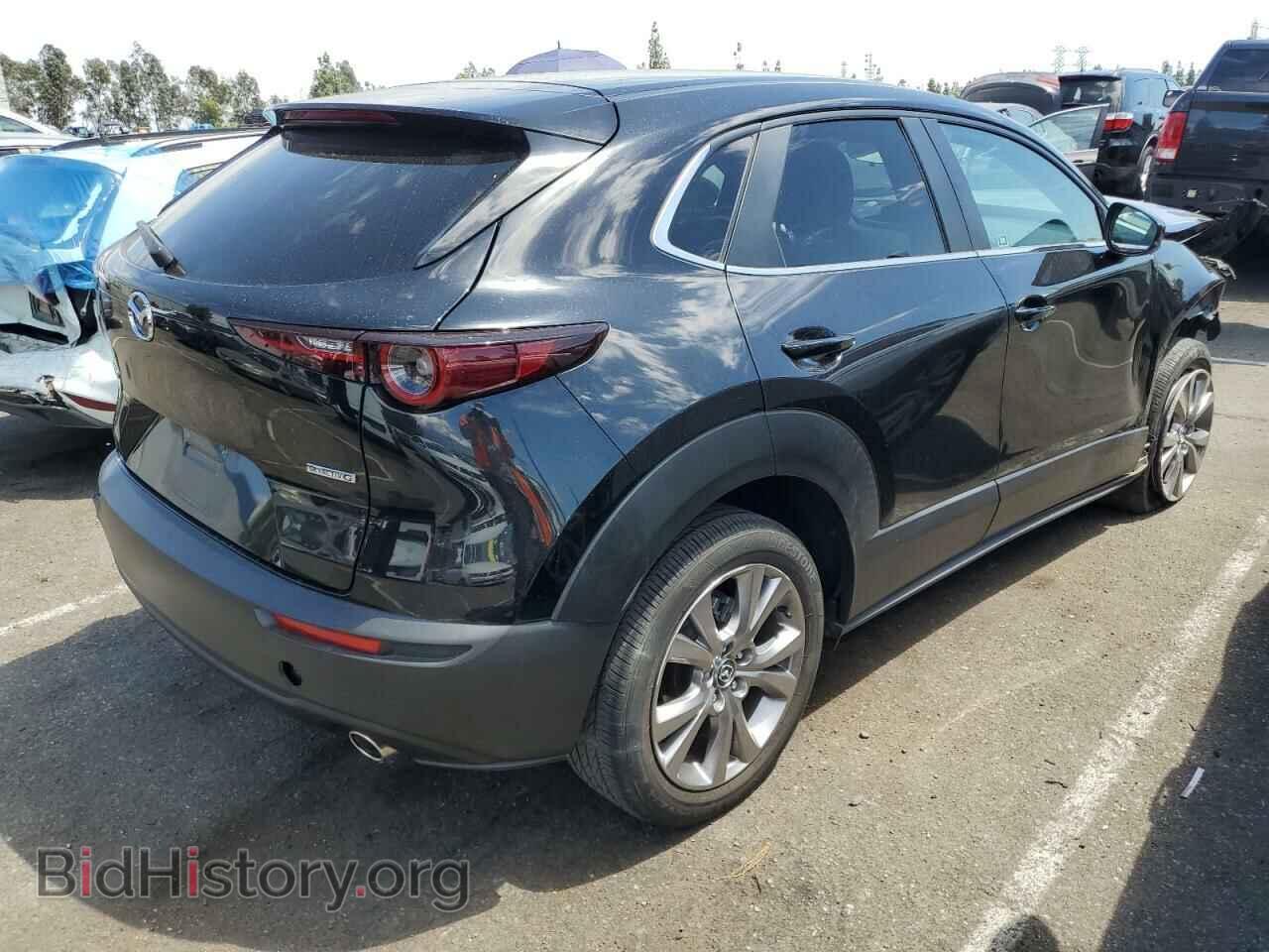 2020 MAZDA CX30 - VIN: 3MVDMACL5LM134424 - Фото 3