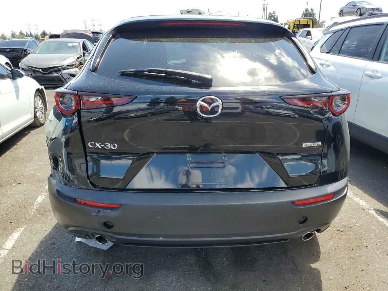 2020 MAZDA CX30 - VIN: 3MVDMACL5LM134424 - Фото 6