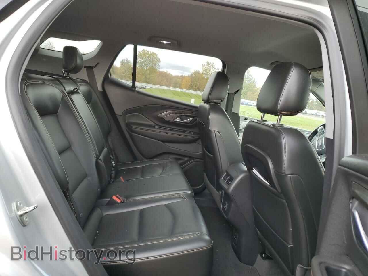2019 GMC TERRAIN - VIN: 3GKALPEVXKL187007 - Фото 6