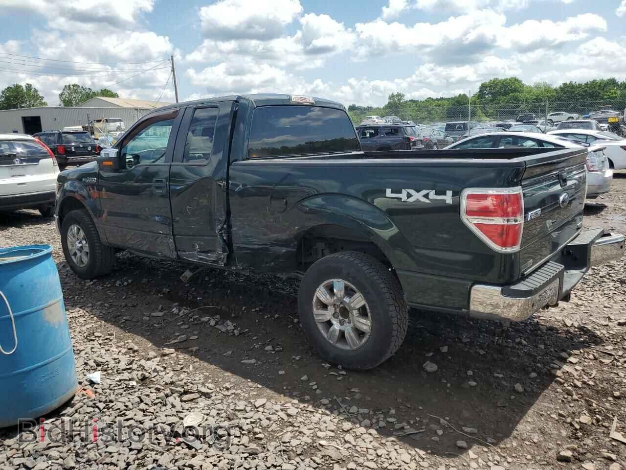 2013 FORD F-150 - VIN: 1FTFX1EF7DFB05713 - Фото 2