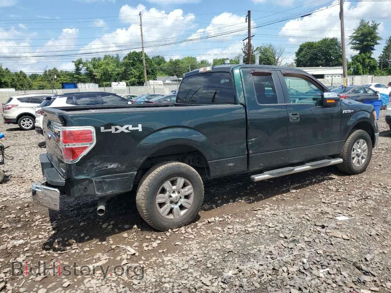 2013 FORD F-150 - VIN: 1FTFX1EF7DFB05713 - Фото 3
