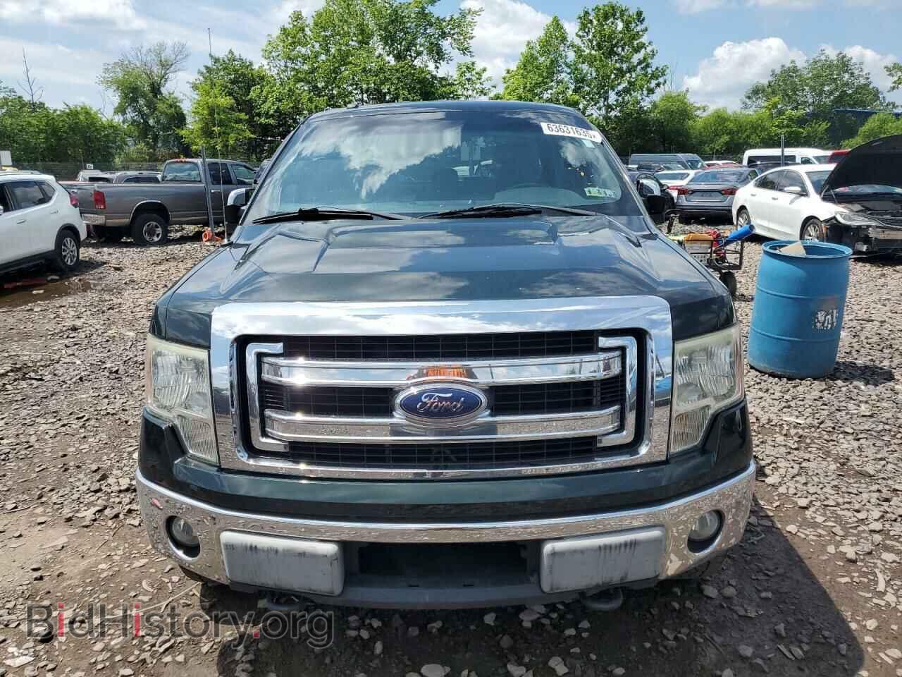 2013 FORD F-150 - VIN: 1FTFX1EF7DFB05713 - Фото 5