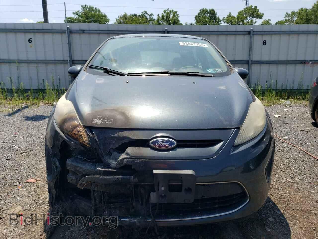 2011 FORD FIESTA - VIN: 3FADP4EJ4BM115437 - Фото 5