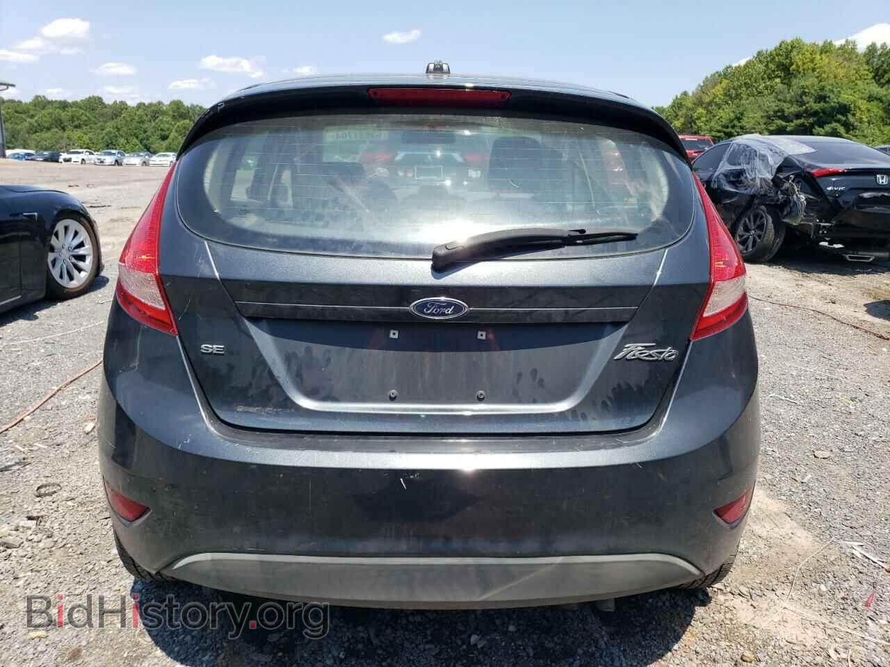 2011 FORD FIESTA - VIN: 3FADP4EJ4BM115437 - Фото 6