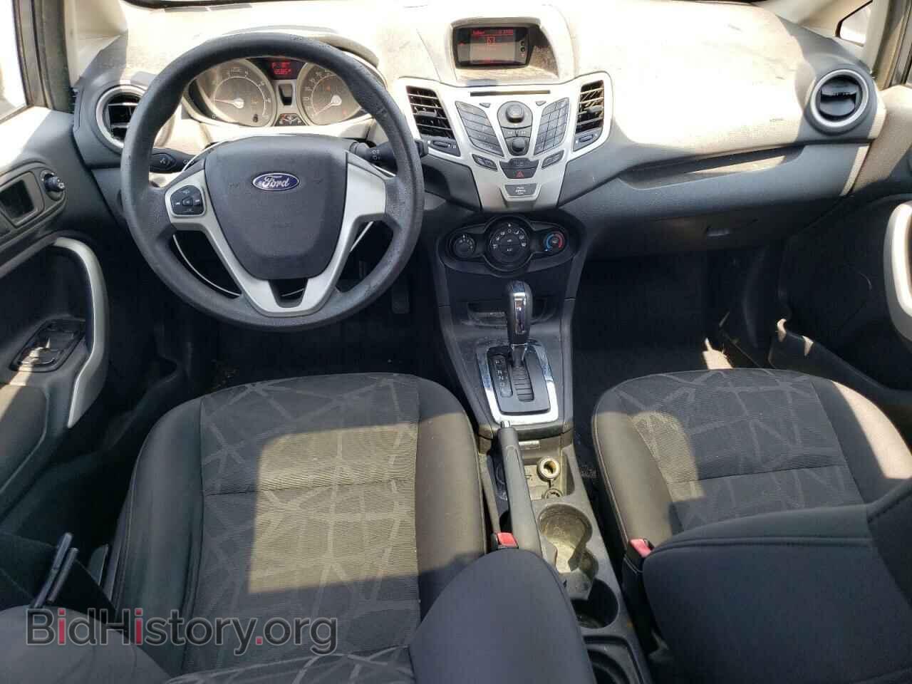 2011 FORD FIESTA - VIN: 3FADP4EJ4BM115437 - Фото 8