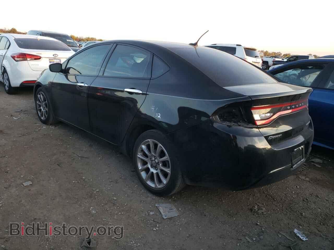 2013 DODGE DART - VIN: 1C3CDFCAXDD200640 - Photo 3