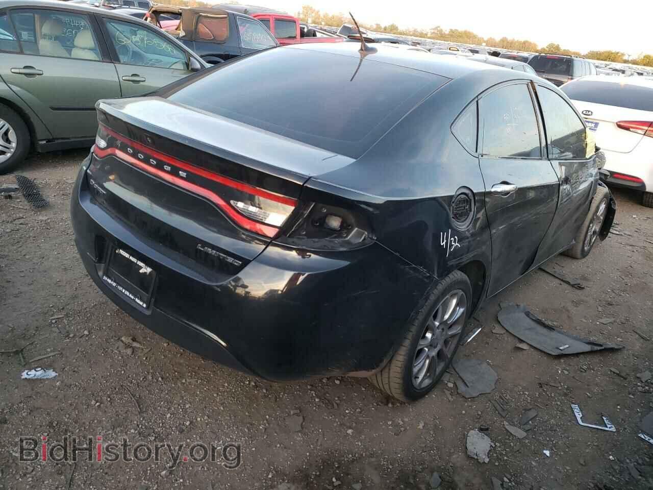 2013 DODGE DART - VIN: 1C3CDFCAXDD200640 - Photo 4