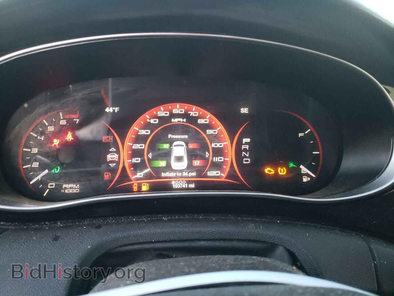2013 DODGE DART - VIN: 1C3CDFCAXDD200640 - Photo 8