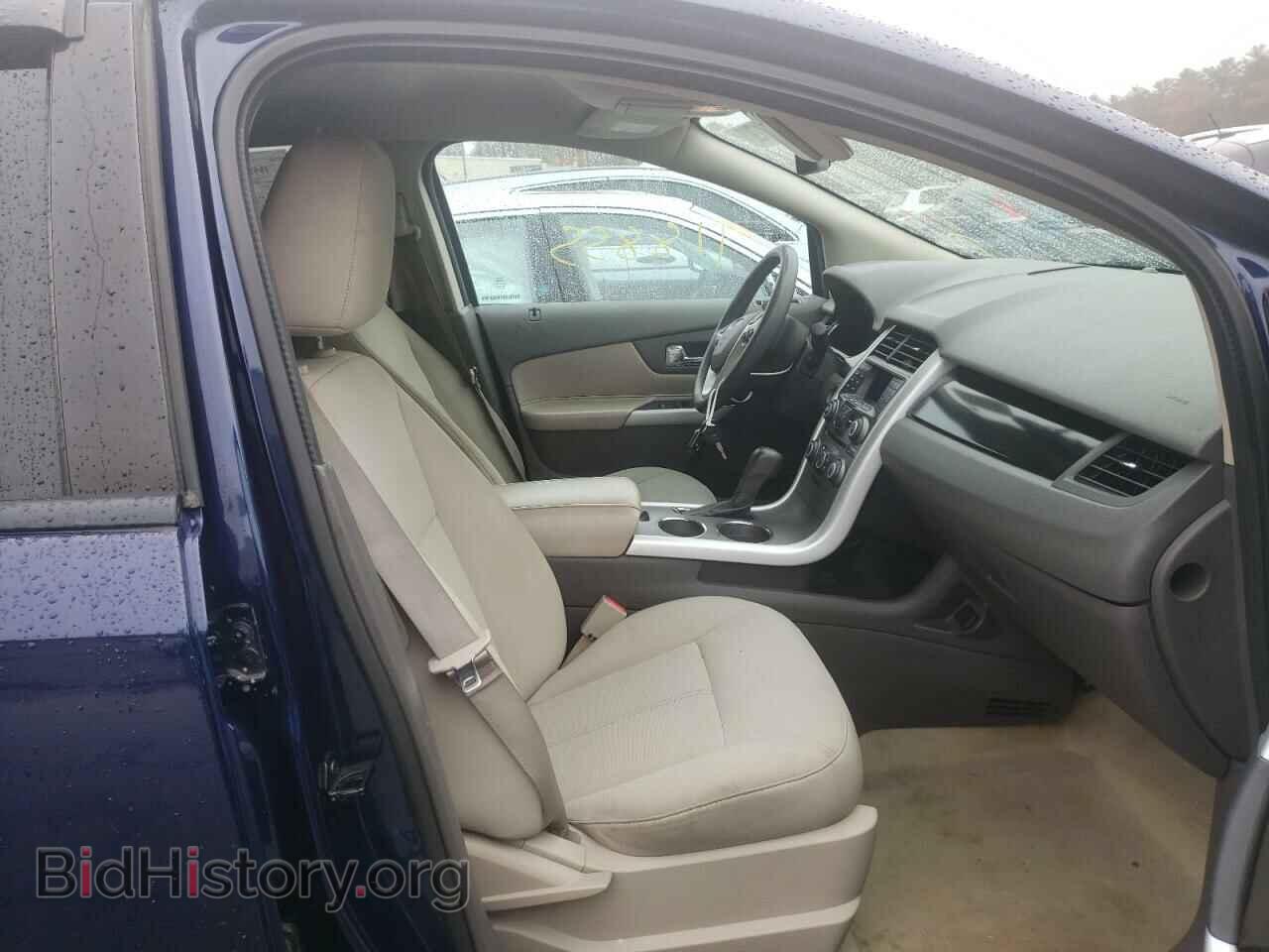 2011 FORD EDGE - VIN: 2FMDK3GC3BBA04182 - Фото 5