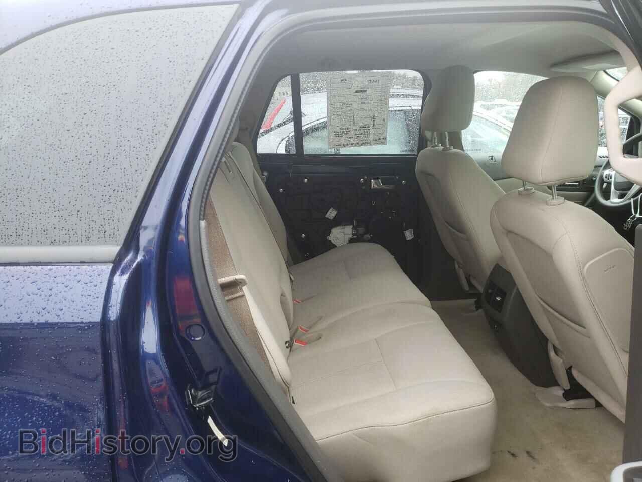 2011 FORD EDGE - VIN: 2FMDK3GC3BBA04182 - Фото 6