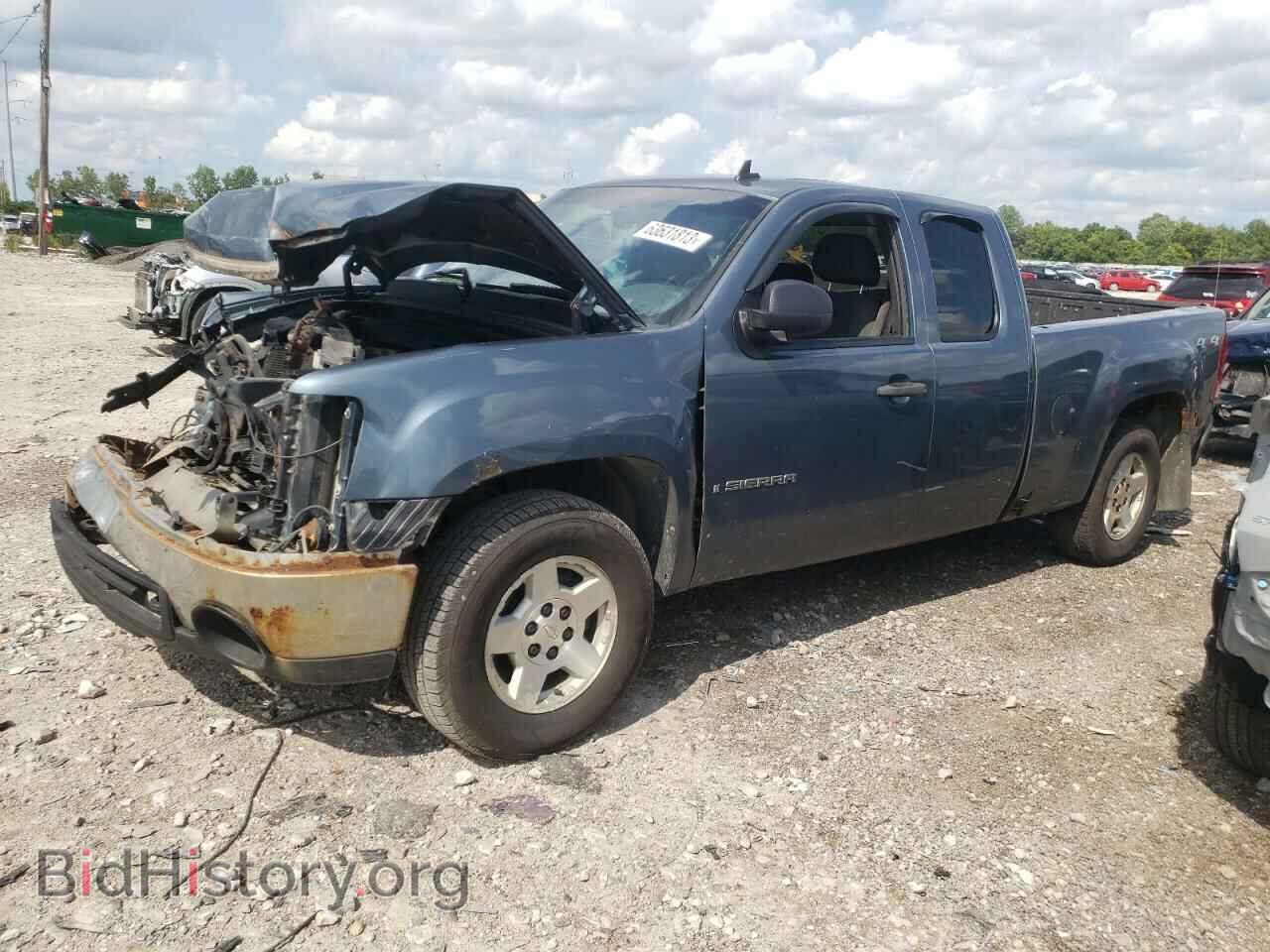 Photo 2GTEK19C381209736 - GMC SIERRA 2008