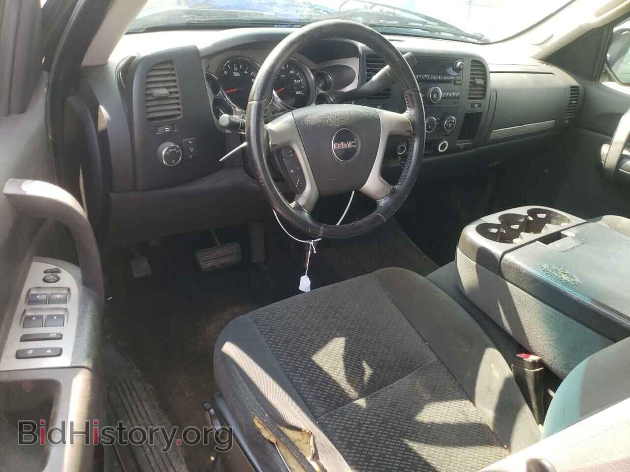 2008 GMC SIERRA - VIN: 2GTEK19C381209736 - Фото 8