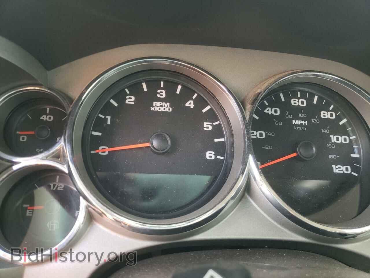 2008 GMC SIERRA - VIN: 2GTEK19C381209736 - Фото 9