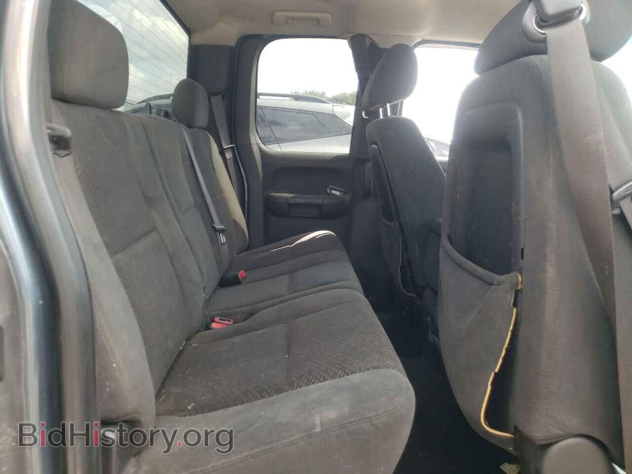 2008 GMC SIERRA - VIN: 2GTEK19C381209736 - Фото 10