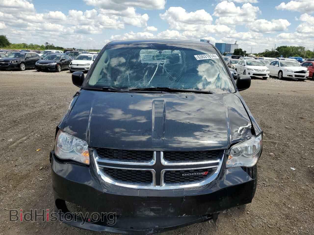 2015 DODGE CARAVAN - VIN: 2C4RDGBG9FR651009 - Photo 5