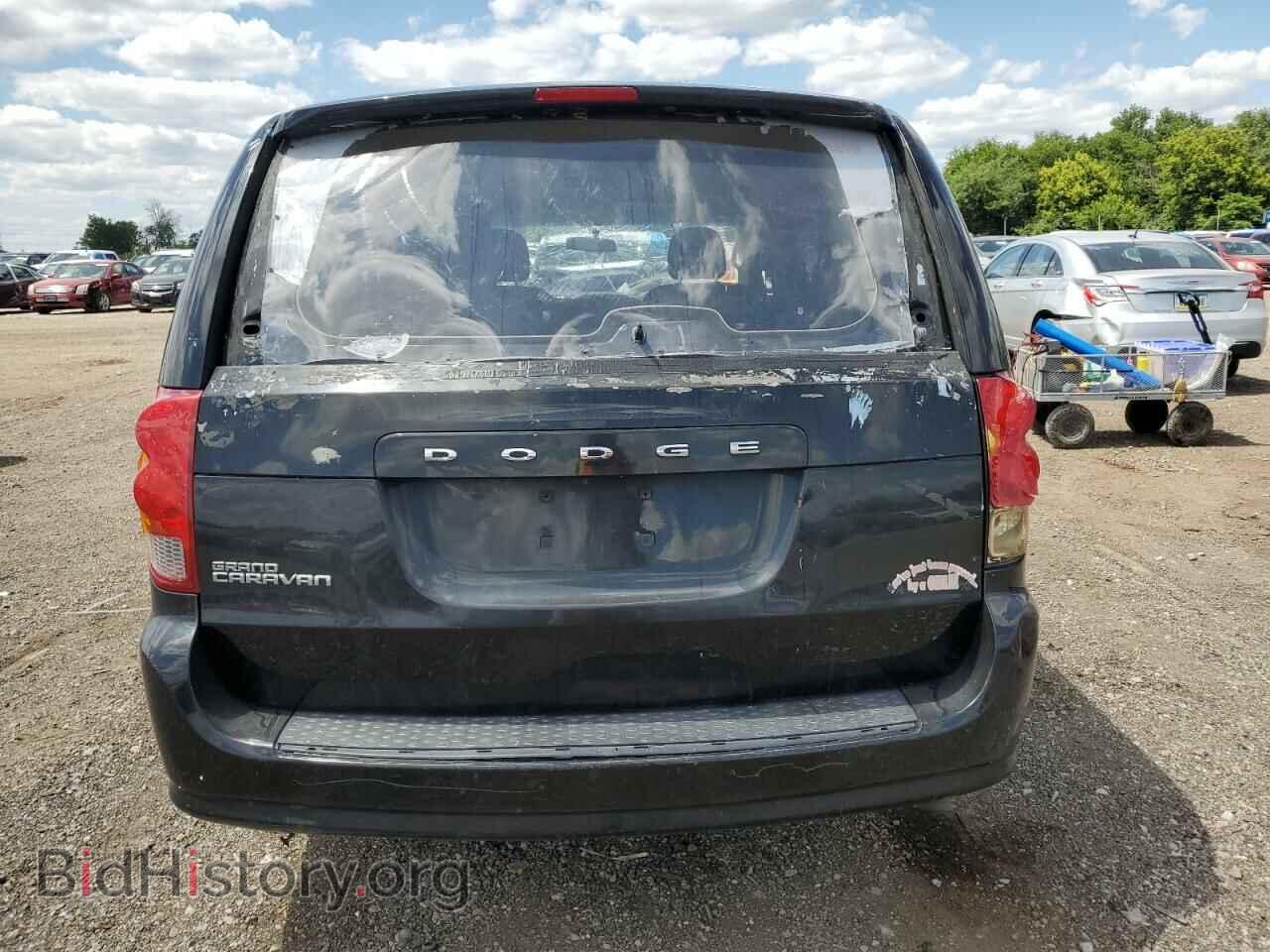 2015 DODGE CARAVAN - VIN: 2C4RDGBG9FR651009 - Photo 6