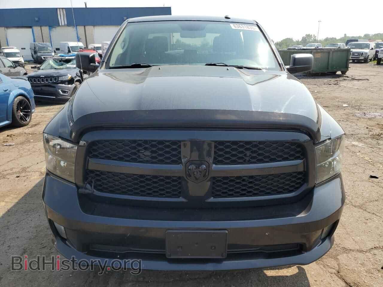 2016 RAM 1500 - VIN: 3C6RR6KT8GG171535 - Фото 5