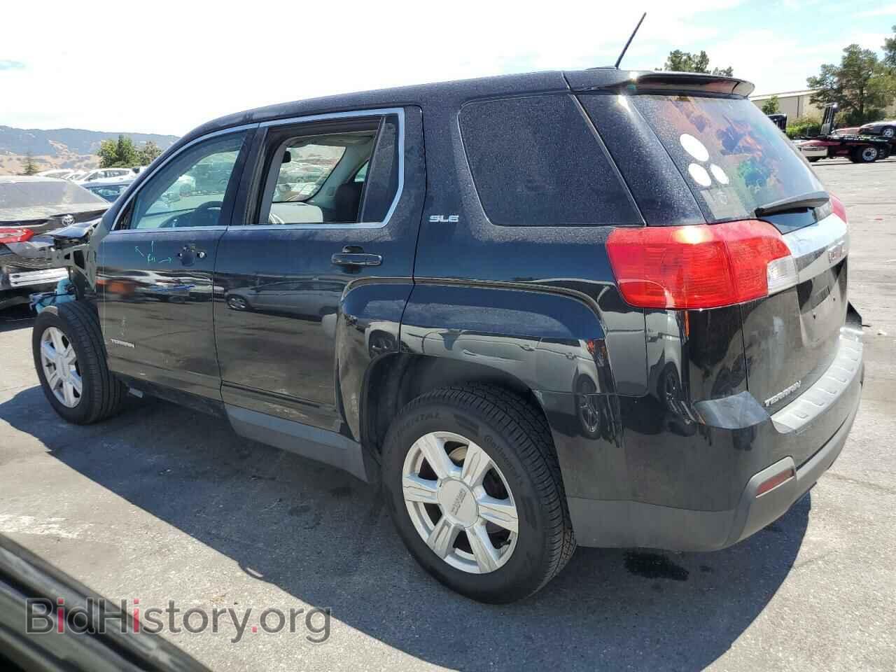 2015 GMC TERRAIN - VIN: 2GKALMEK8F6426522 - Фото 2