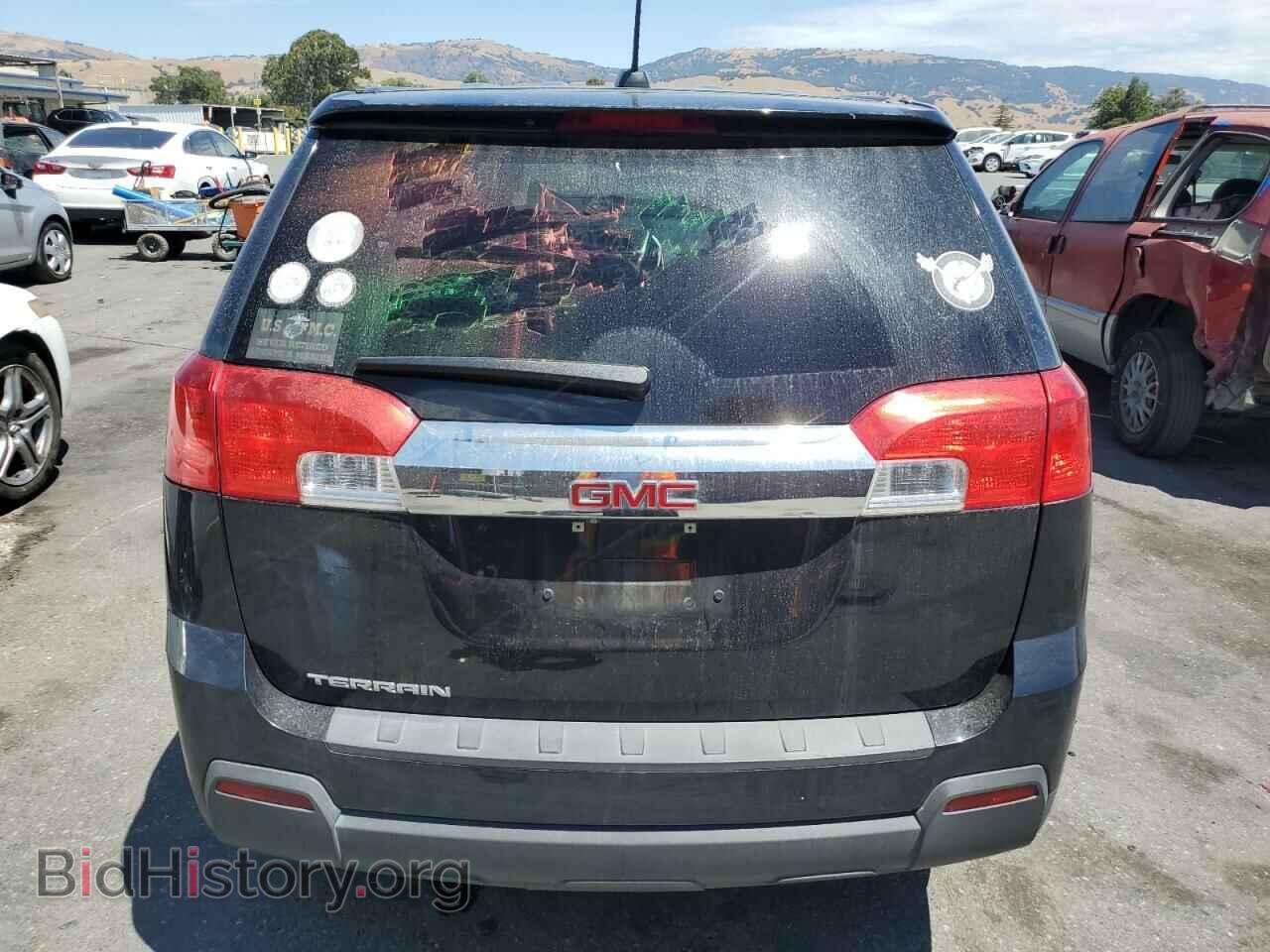 2015 GMC TERRAIN - VIN: 2GKALMEK8F6426522 - Фото 6