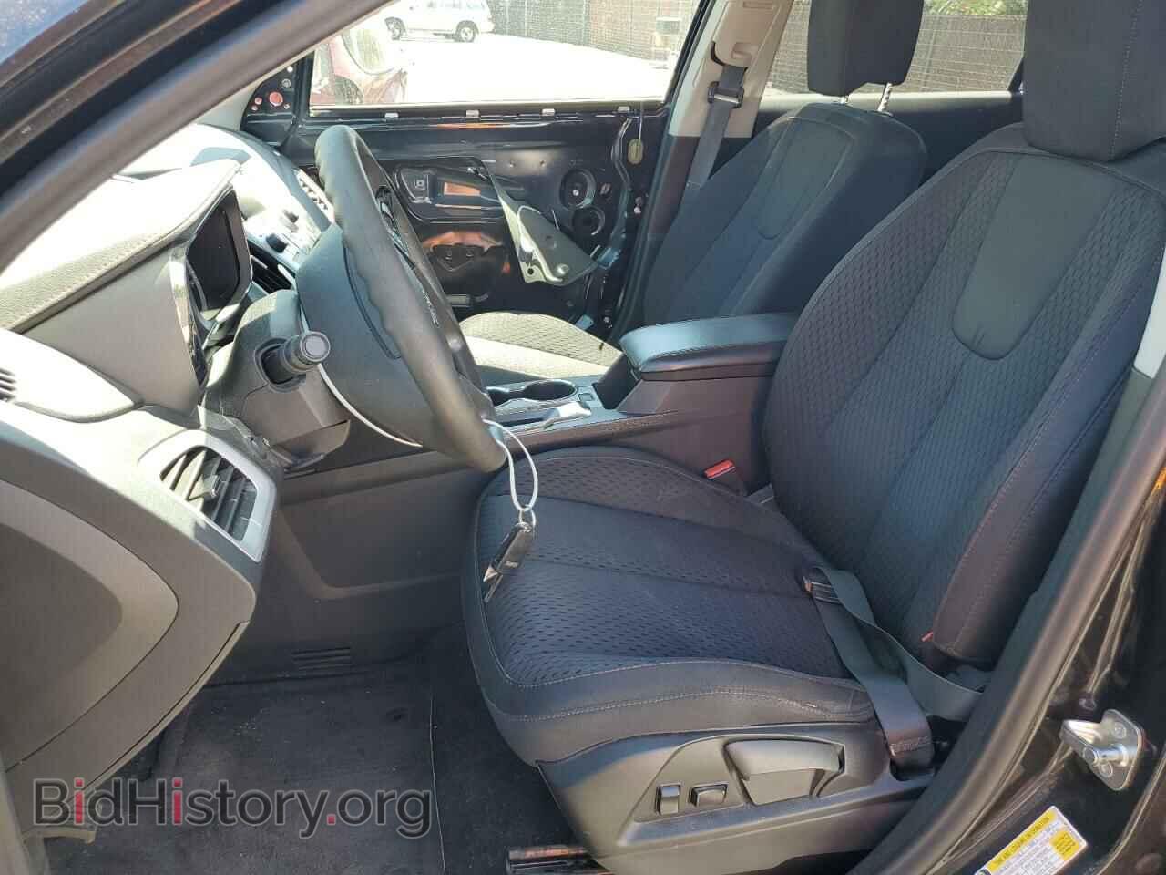 2015 GMC TERRAIN - VIN: 2GKALMEK8F6426522 - Фото 7
