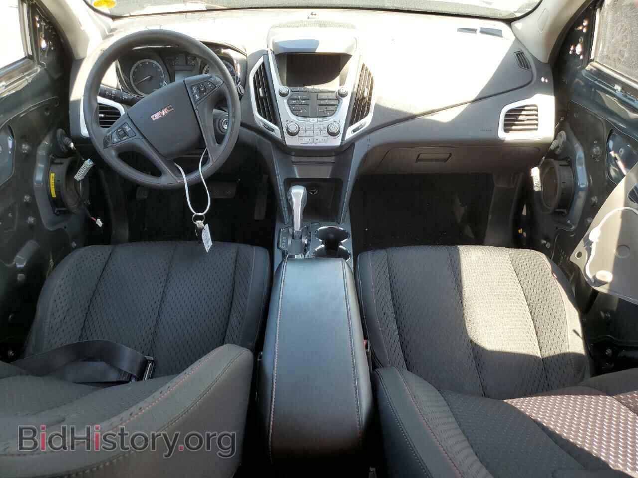 2015 GMC TERRAIN - VIN: 2GKALMEK8F6426522 - Фото 8