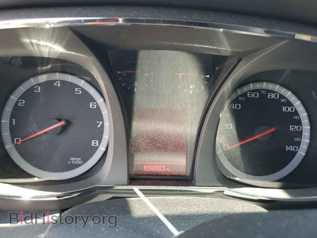 2015 GMC TERRAIN - VIN: 2GKALMEK8F6426522 - Фото 9