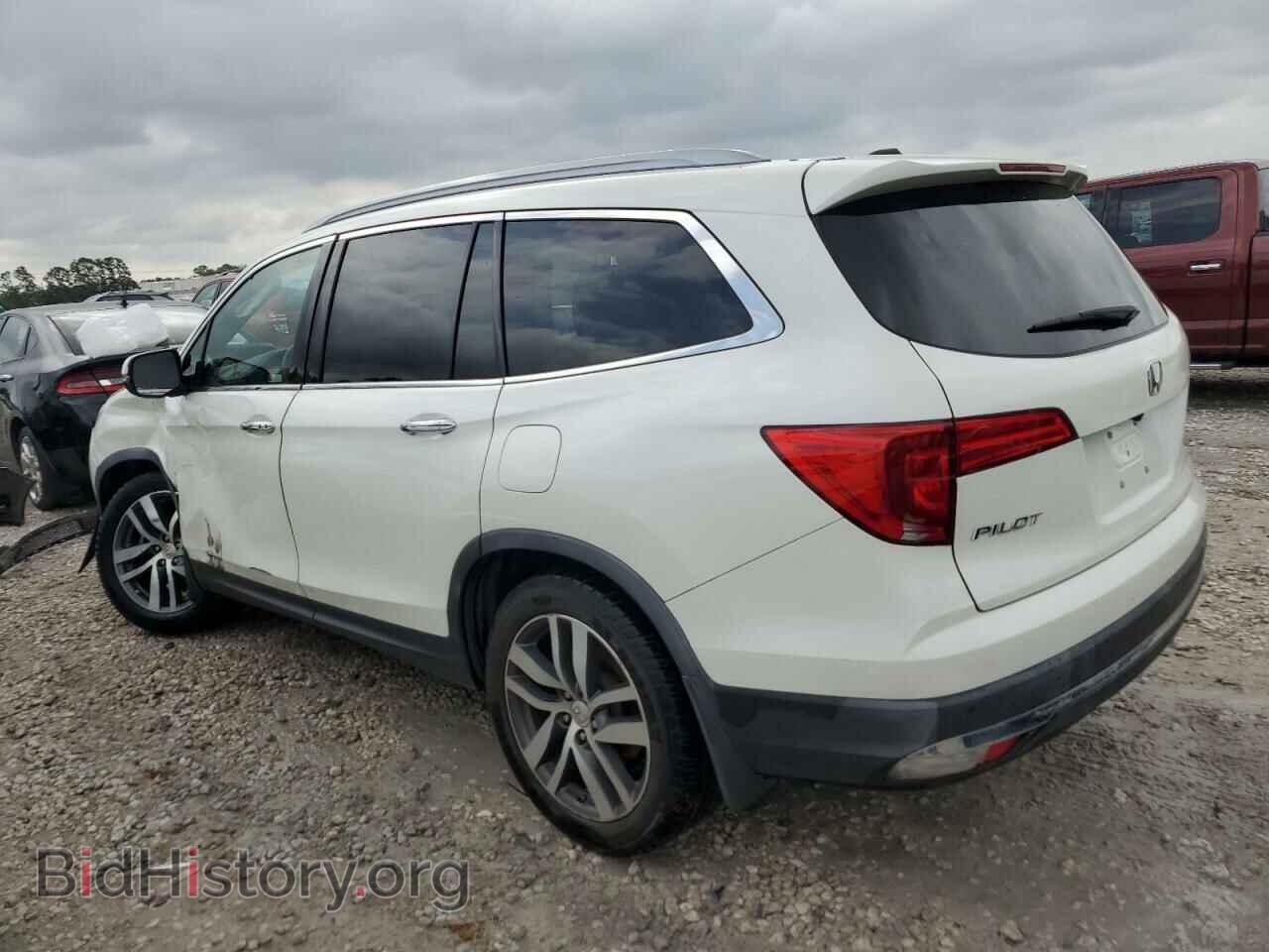 2017 HONDA PILOT - VIN: 5FNYF5H93HB042628 - Фото 2