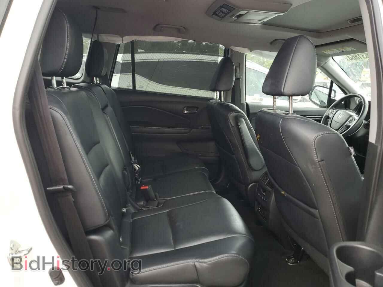 2017 HONDA PILOT - VIN: 5FNYF5H93HB042628 - Фото 11