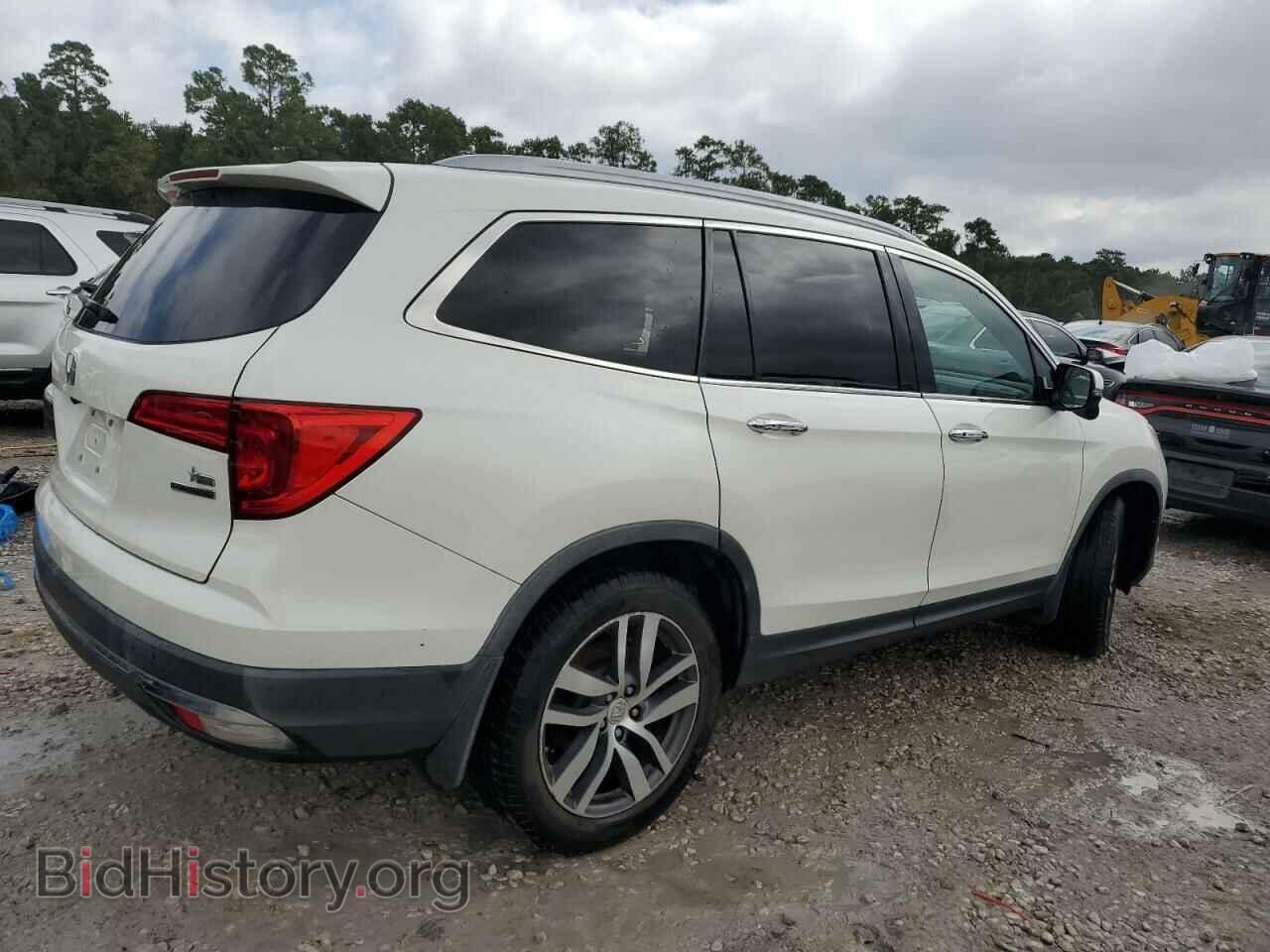 2017 HONDA PILOT - VIN: 5FNYF5H93HB042628 - Фото 3