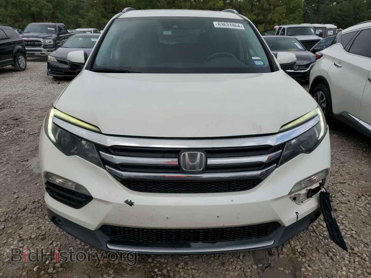 2017 HONDA PILOT - VIN: 5FNYF5H93HB042628 - Фото 5