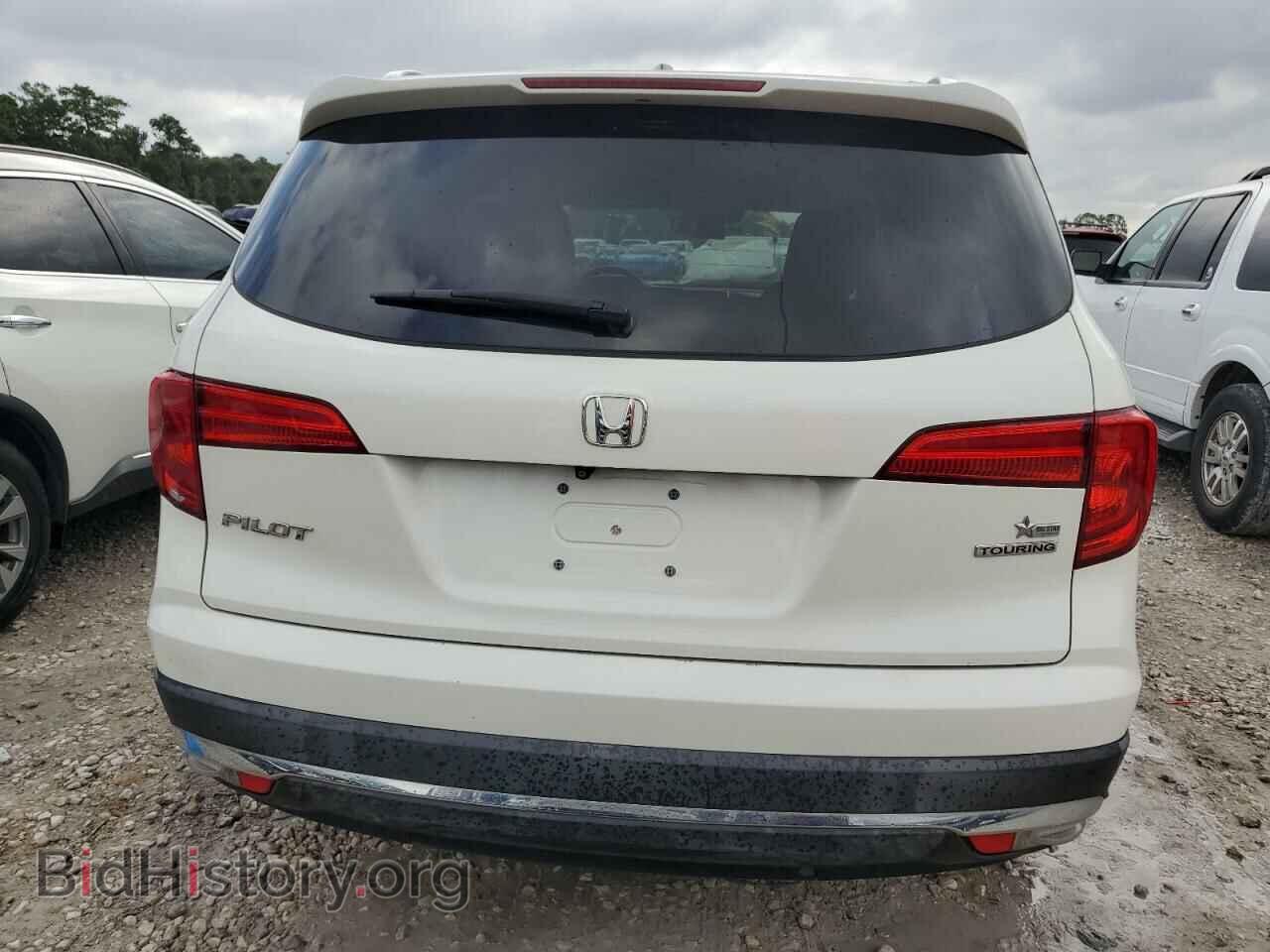 2017 HONDA PILOT - VIN: 5FNYF5H93HB042628 - Фото 6