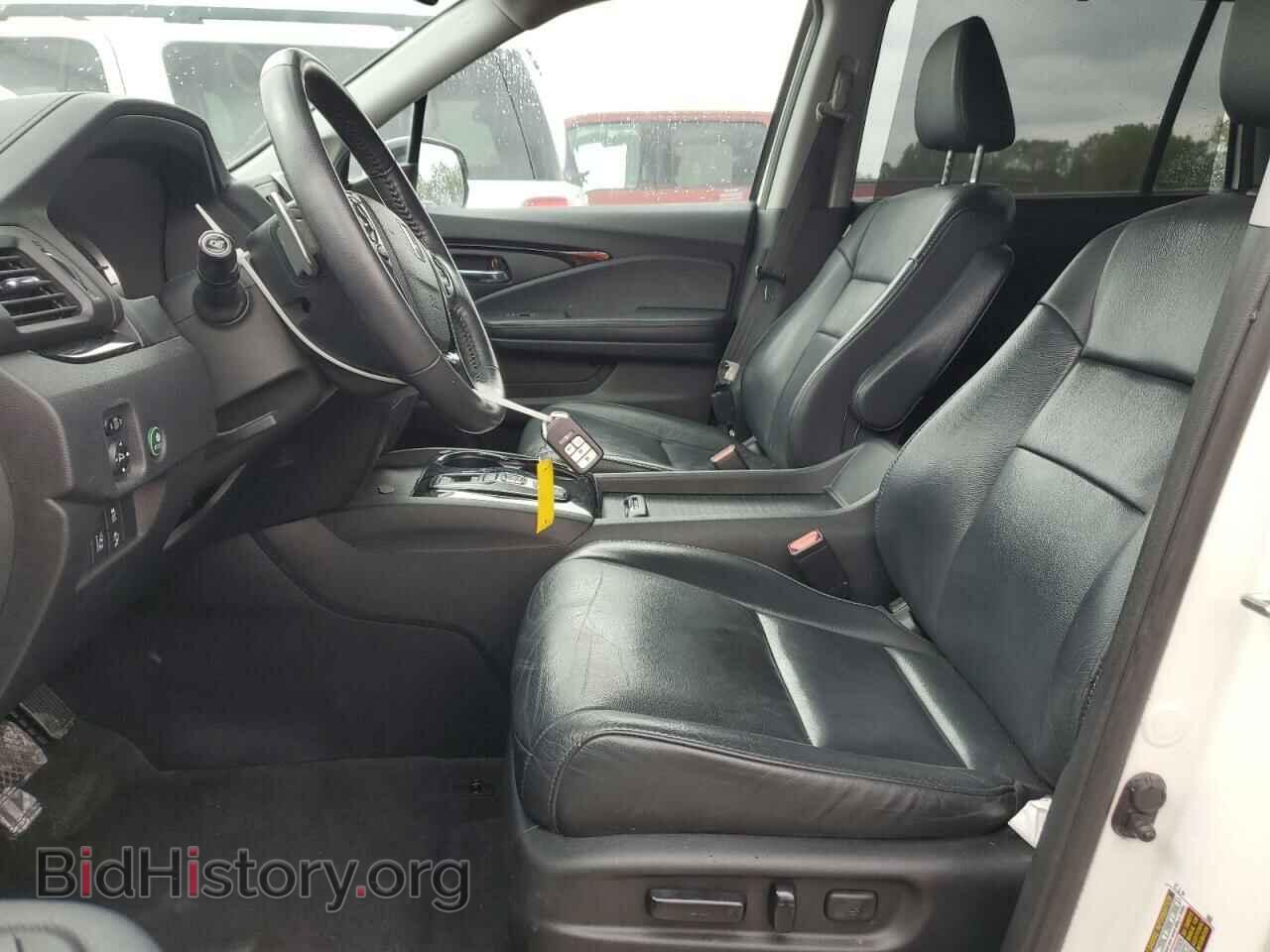 2017 HONDA PILOT - VIN: 5FNYF5H93HB042628 - Фото 7