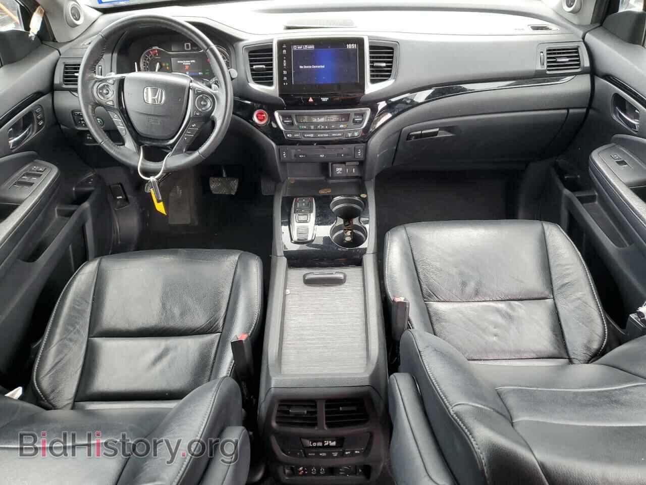 2017 HONDA PILOT - VIN: 5FNYF5H93HB042628 - Фото 8