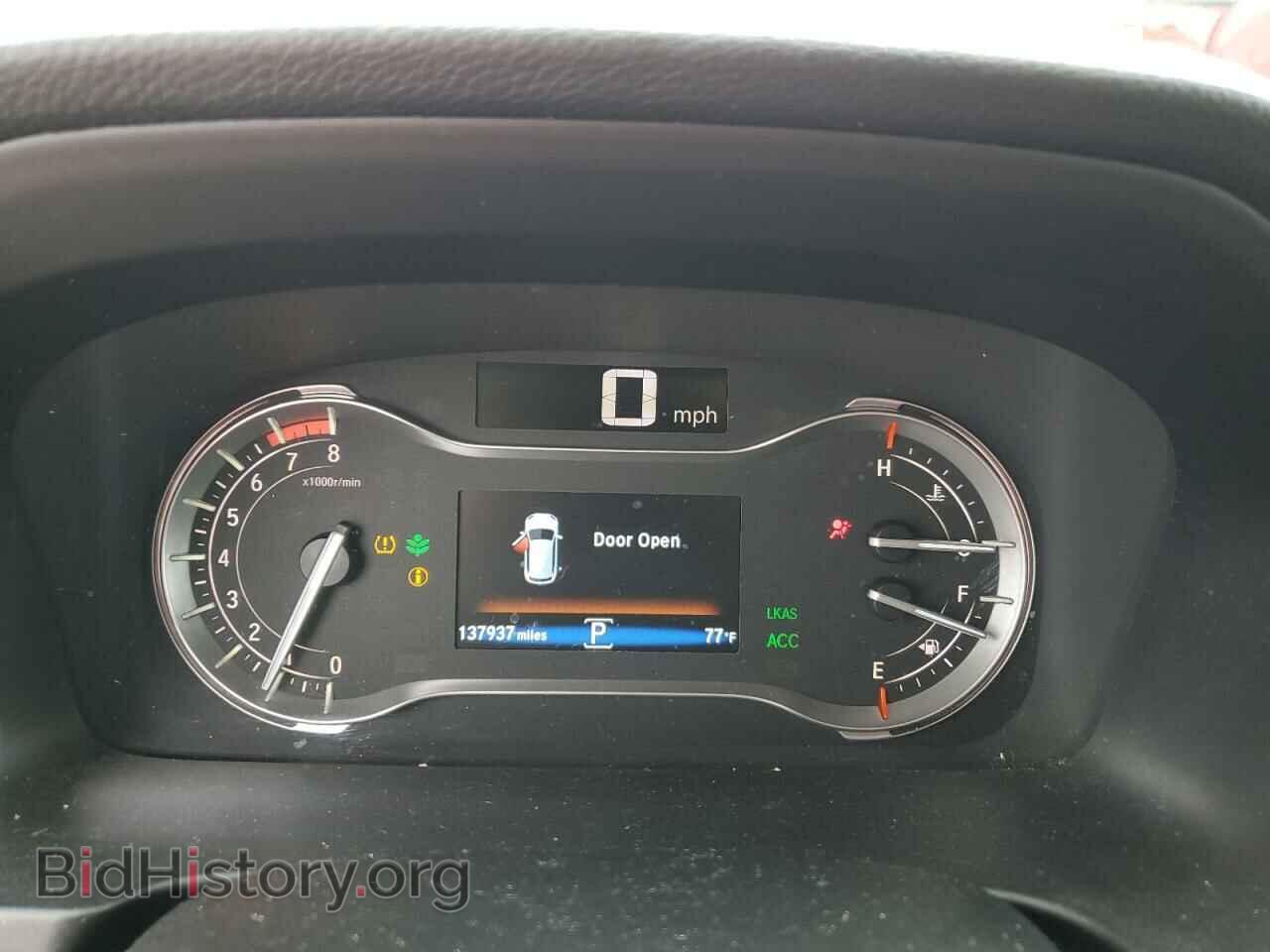 2017 HONDA PILOT - VIN: 5FNYF5H93HB042628 - Фото 9