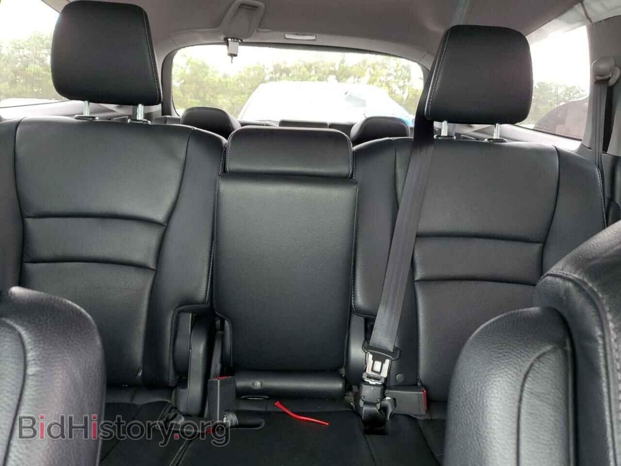 2017 HONDA PILOT - VIN: 5FNYF5H93HB042628 - Фото 10