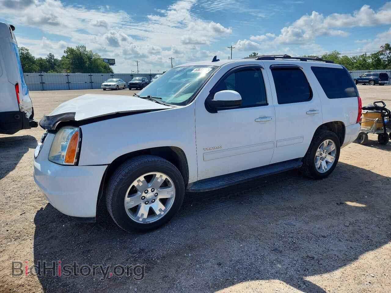 Photo 1GKMCAE34AR233754 - GMC YUKON 2010