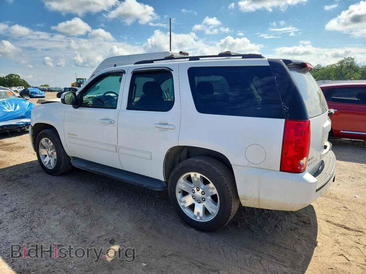 2010 GMC YUKON - VIN: 1GKMCAE34AR233754 - Фото 2
